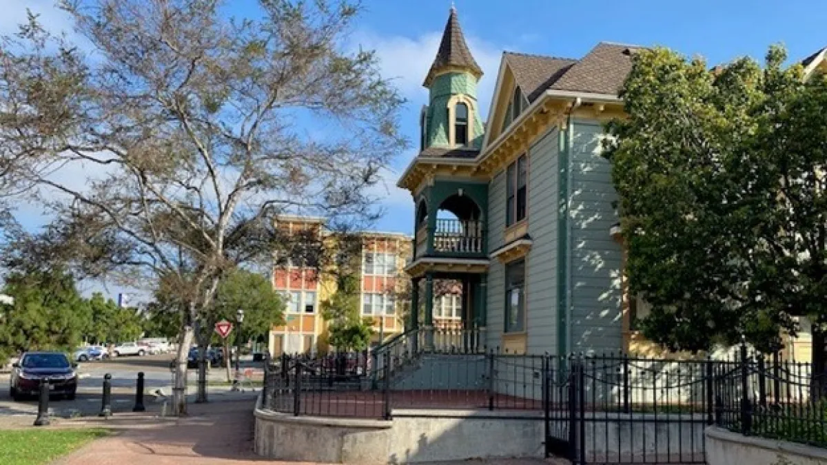 National City California